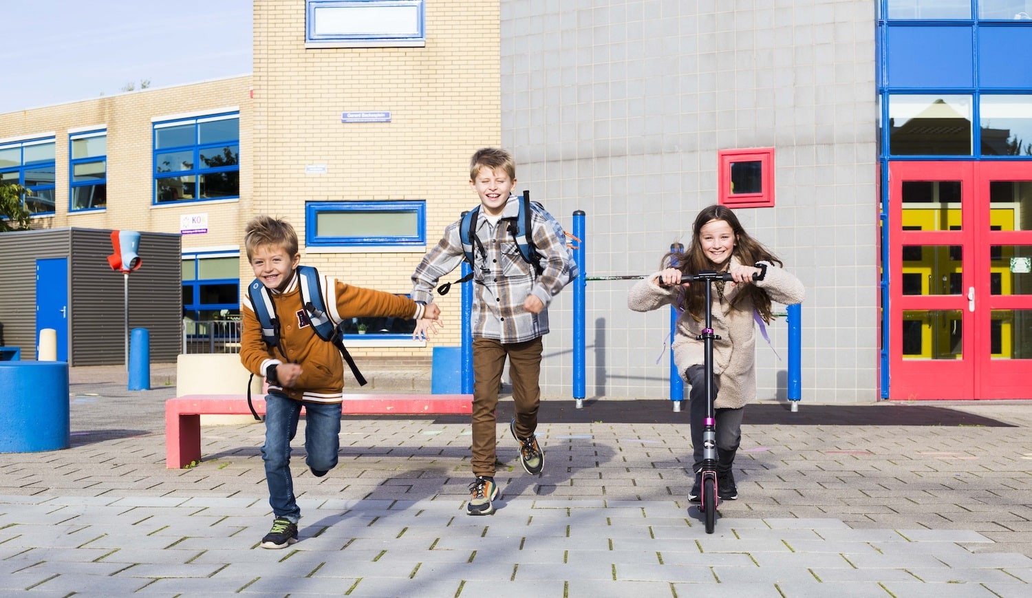 GPS horloge voor kinderen uitvinding of een beperking van de