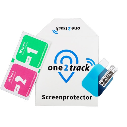 Screenprotector - One2track