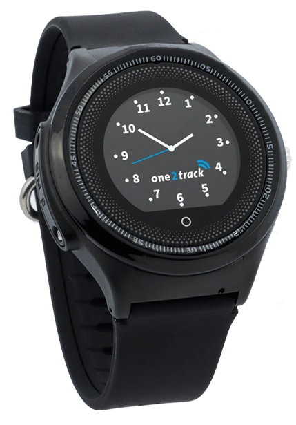GPS Horloges van Topkwaliteit | One2Track Telefoon -en SOS functie