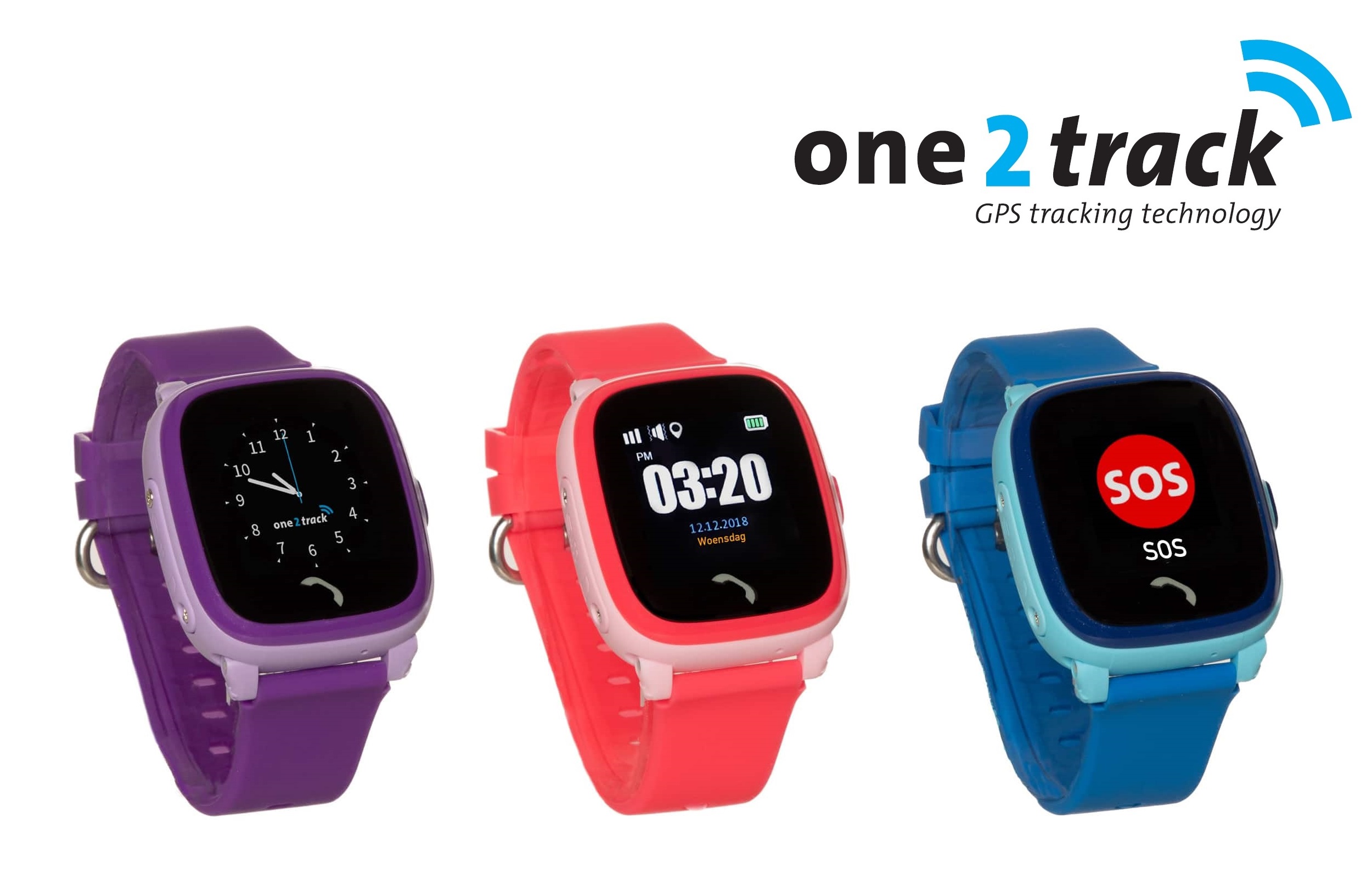 Introductie Connect Play GPS telefoonhorloge voor kinderen