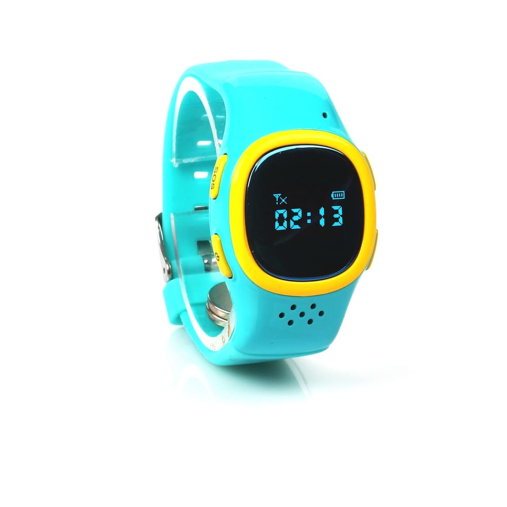 Connect 'Micro' telefoon horloge GPS tracker