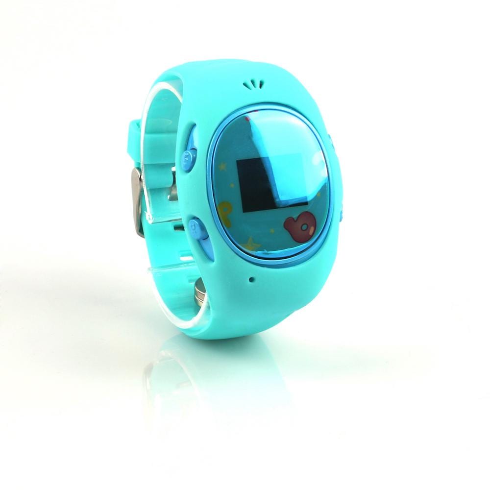 Connect 'Mini' telefoon horloge WIFI/ GPS tracker