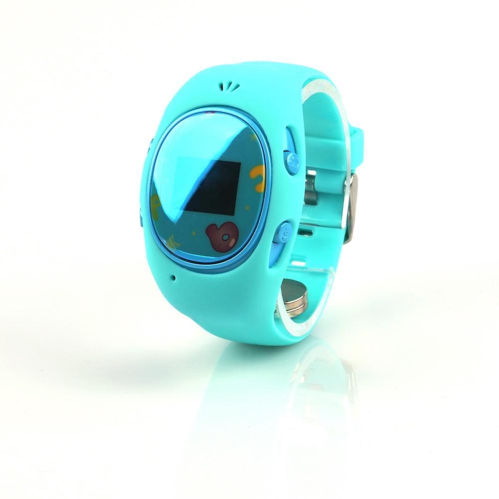 watchwatch connect mini telefoon horloge met GPS WIFI- Foto 4
