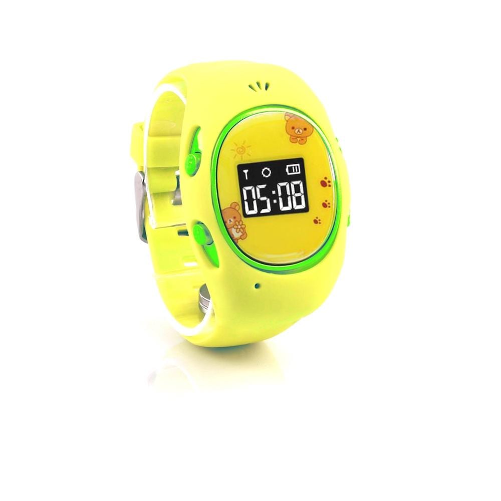 watchwatch connect mini telefoon horloge met GPS WIFI- Foto groot