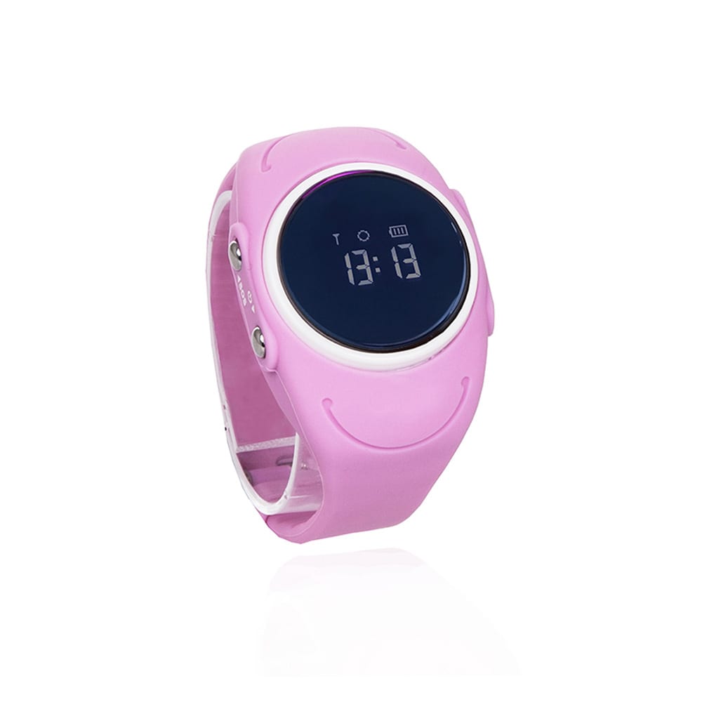 One2track- GPS horloge telefoon voor kind en ouder met SOS