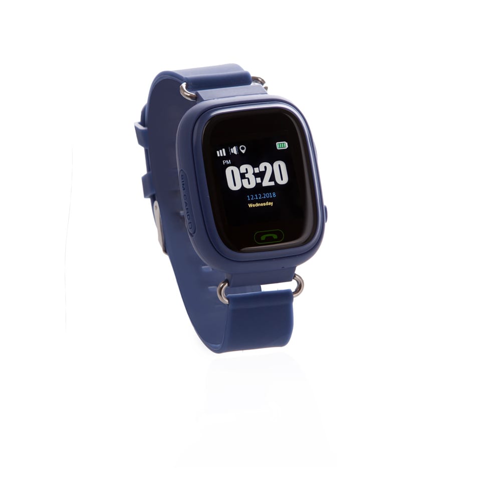 watchwatch connect touch horloge met telefoon en GPS voor kinderen