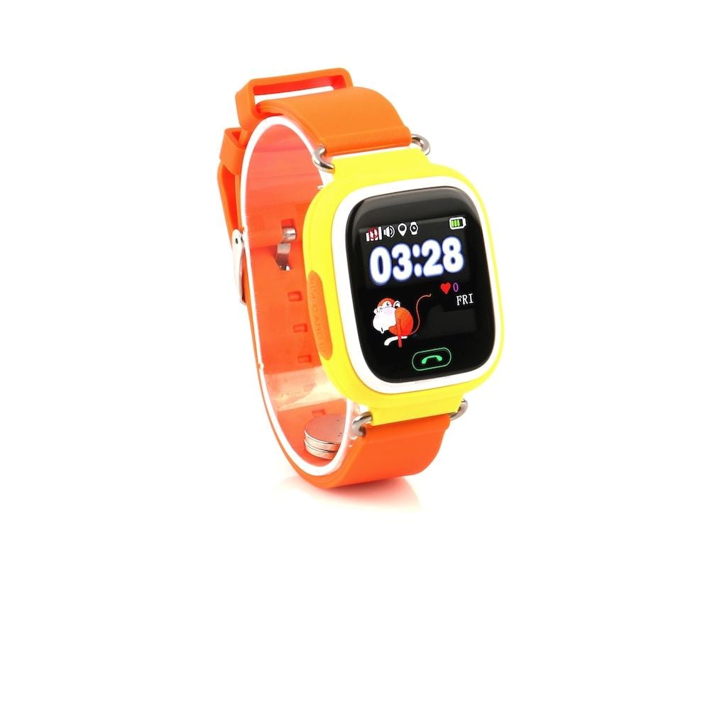 watchwatch connect touch horloge met telefoon en GPS voor kinderen- Foto groot