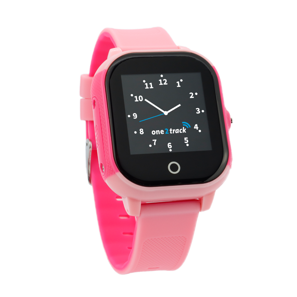 2e kans: 2e Kans Connect Go Roze