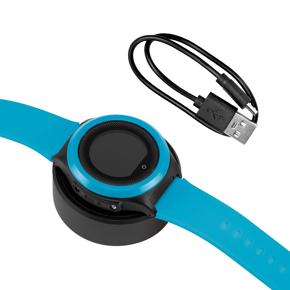 Connect Go One2track Gps Horloge Watch One Track Gps Horloge