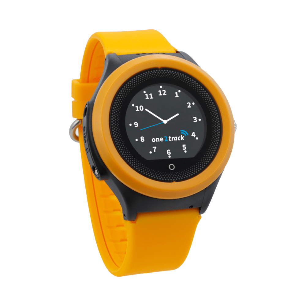 GPS Horloges van Topkwaliteit | One2Track - Telefoon -en SOS functie