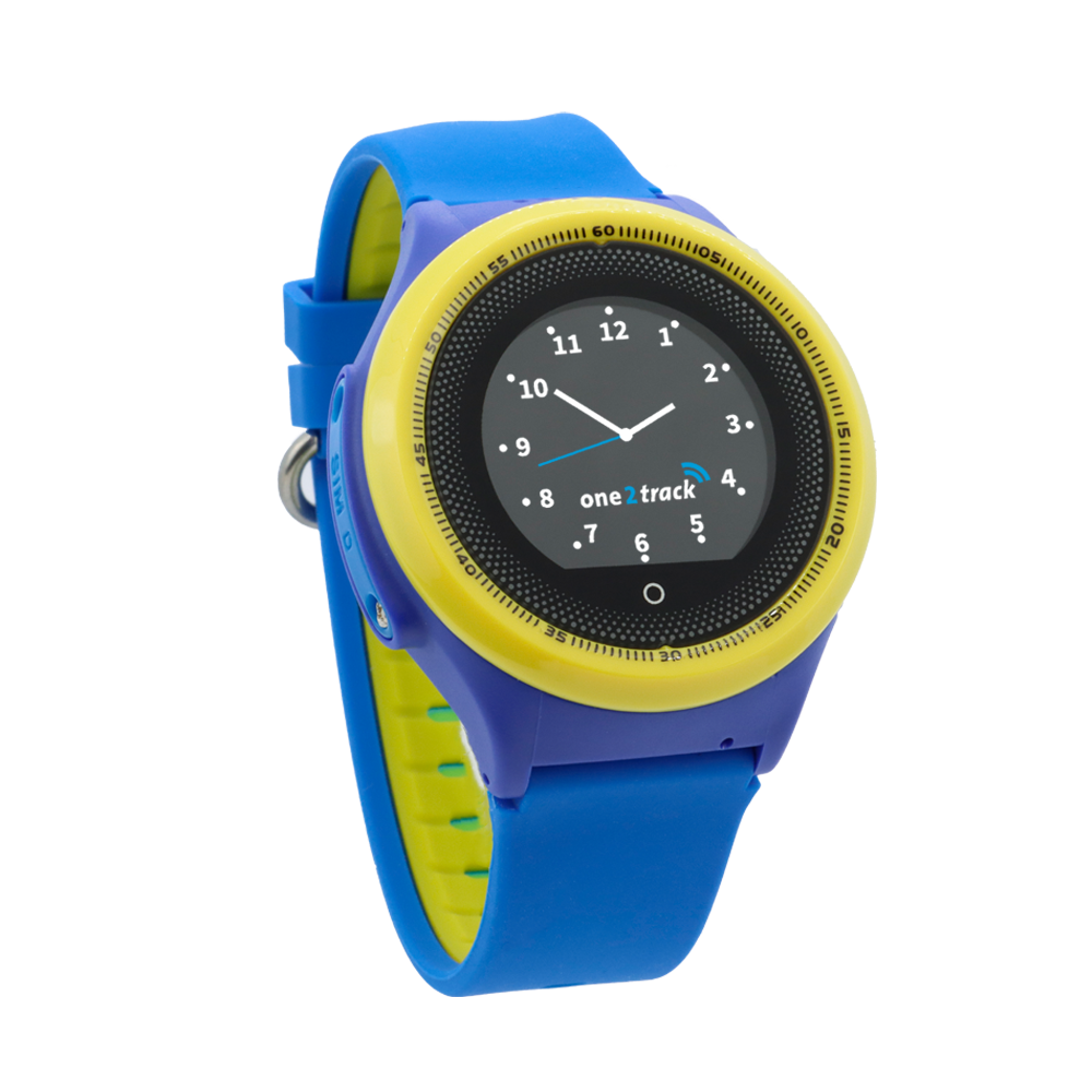 GPS Horloges van Topkwaliteit | One2Track - Telefoon -en SOS functie