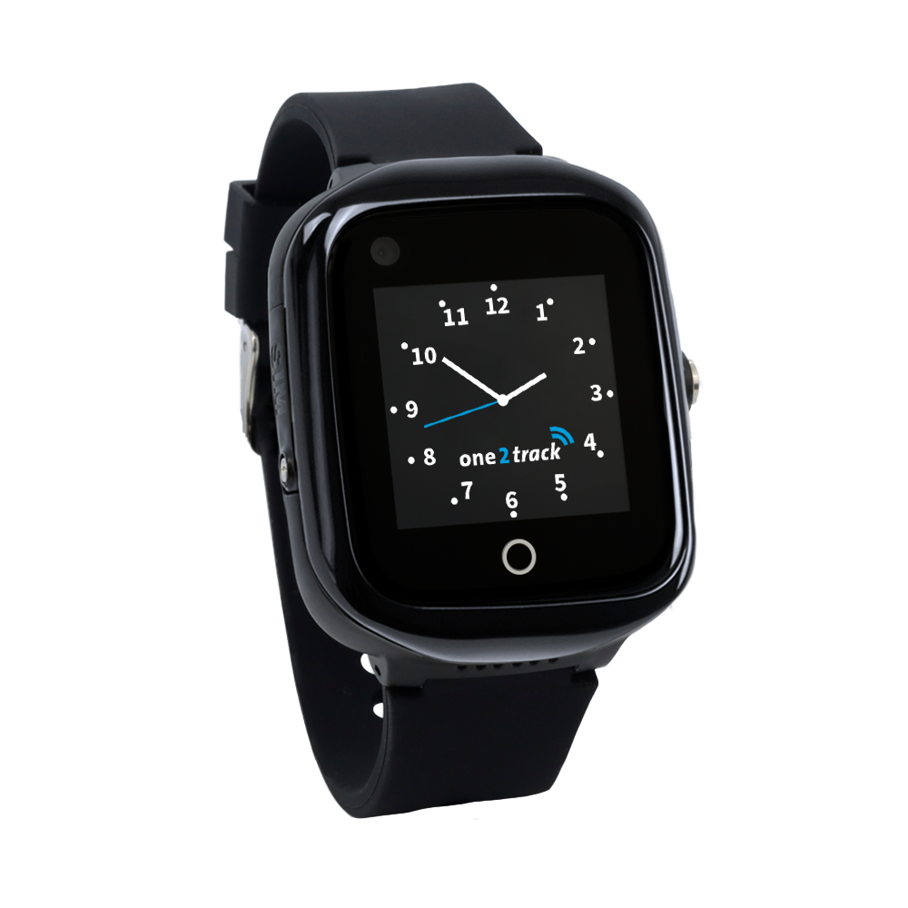 Gps horloge shop kind tracker