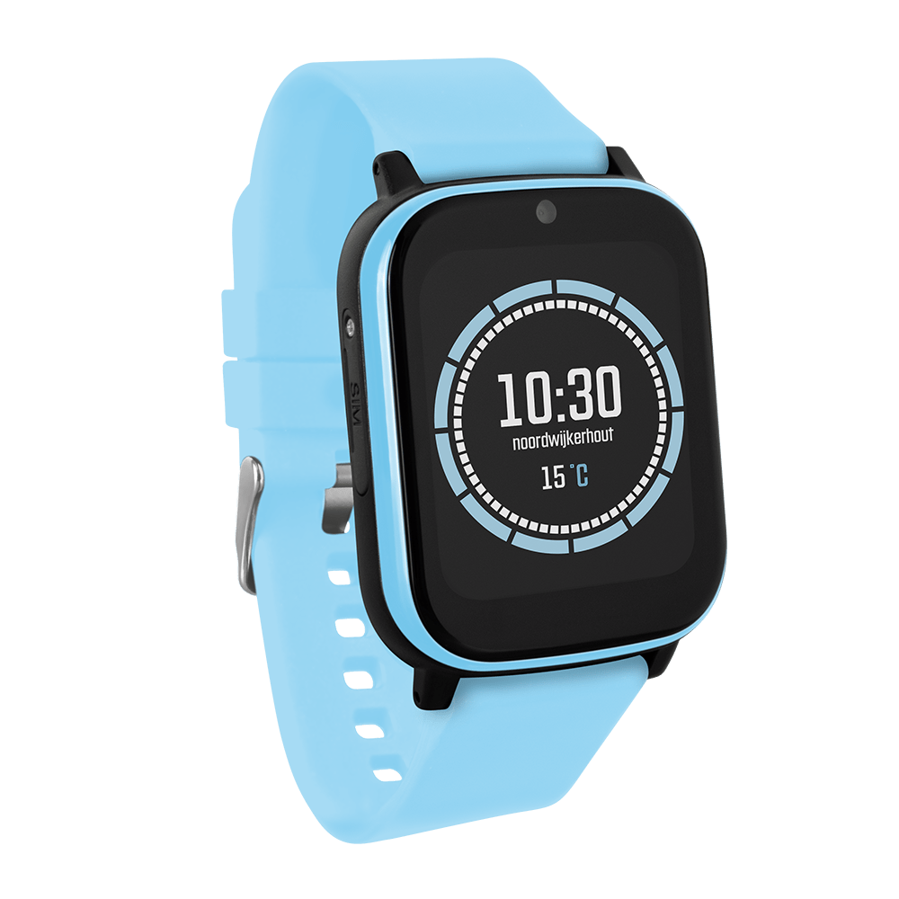 Connect NEXT GPS horloge kind vanaf 6 jaar