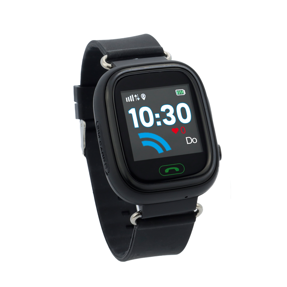 Connect touch shop gps horloge