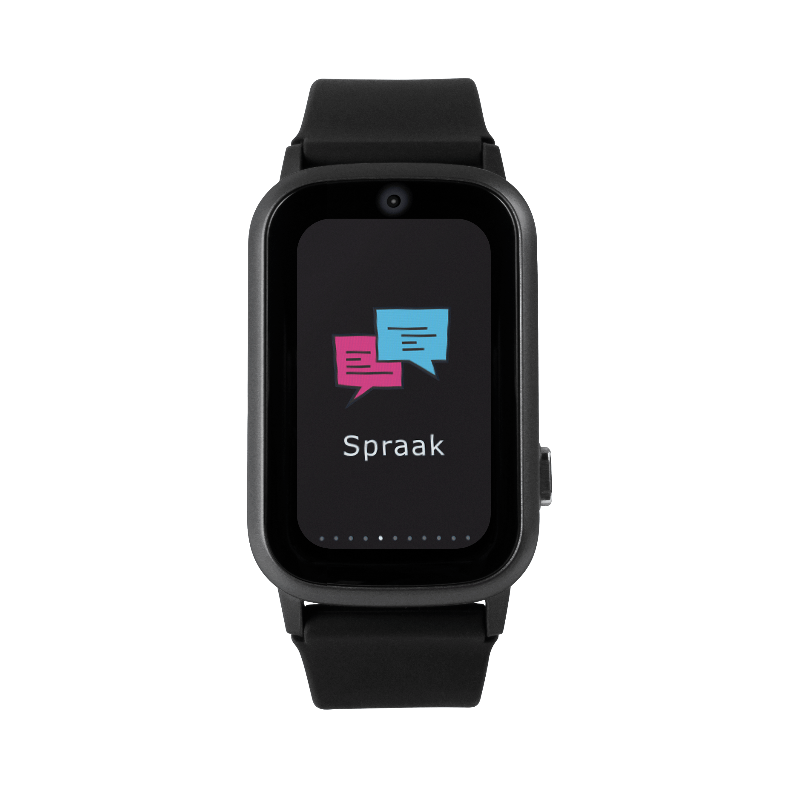 Track en hotsell trace horloge