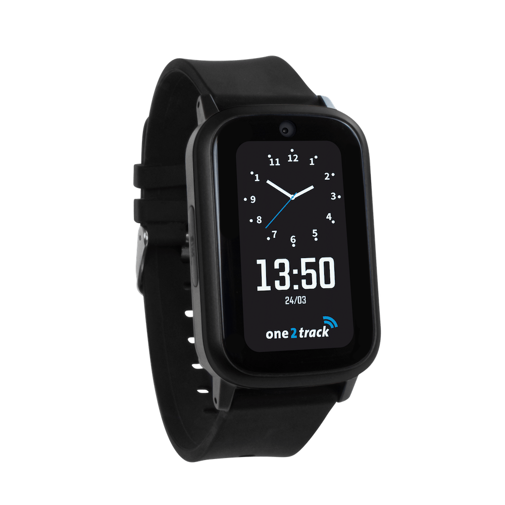 Connect UP GPS horloge kind vanaf 4 jaar