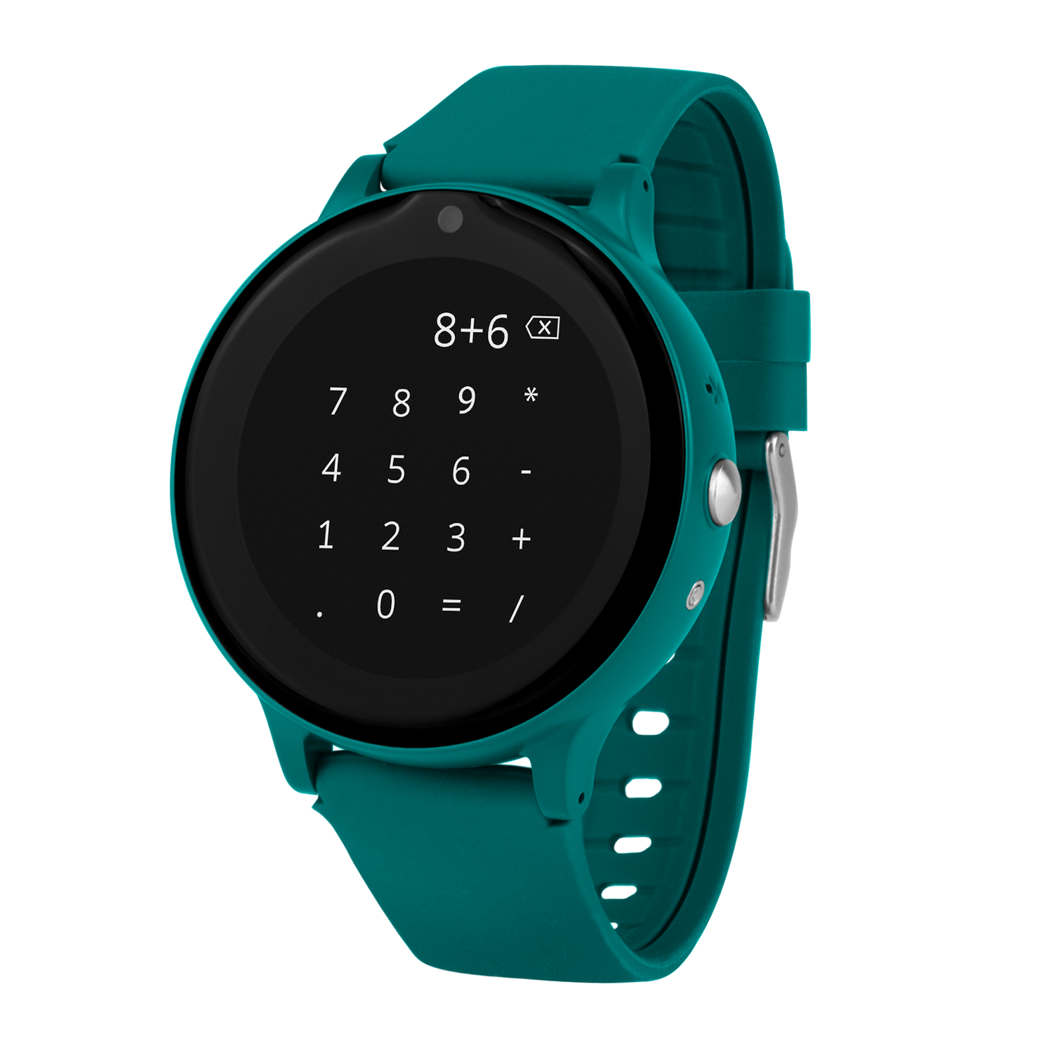 Connect ONE GPS horloge voor kinderen vanaf jaar