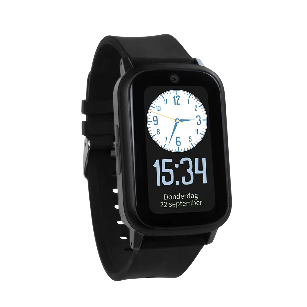 GPS Horloge