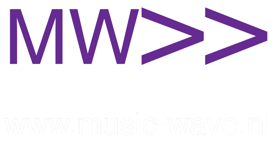 Music Wave Logo