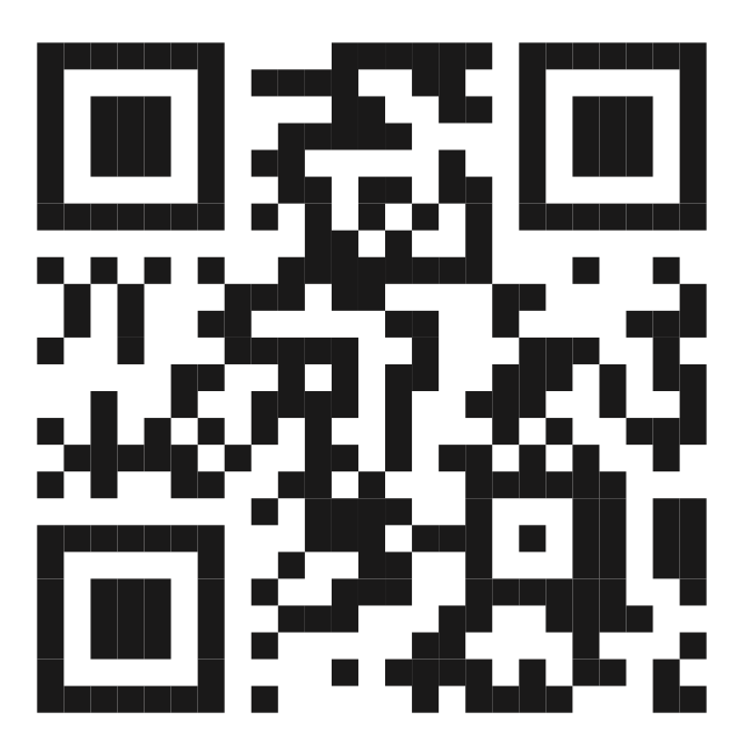 QR Code Zoom Link